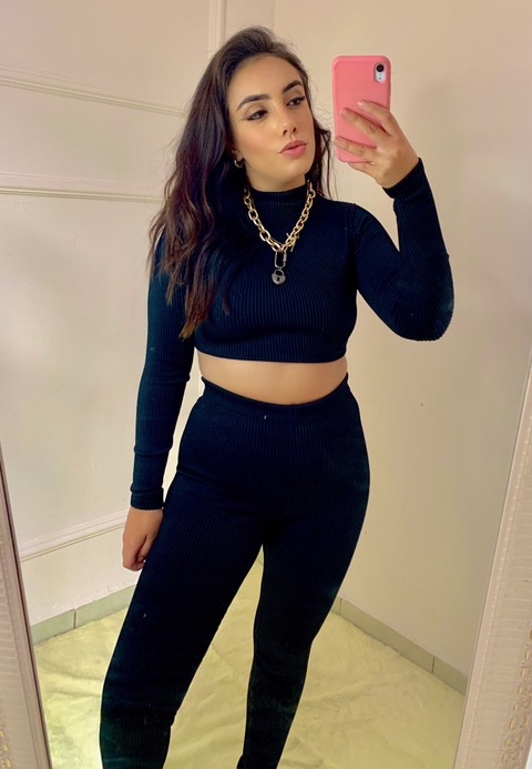 CONJUNTO PATY PRETO