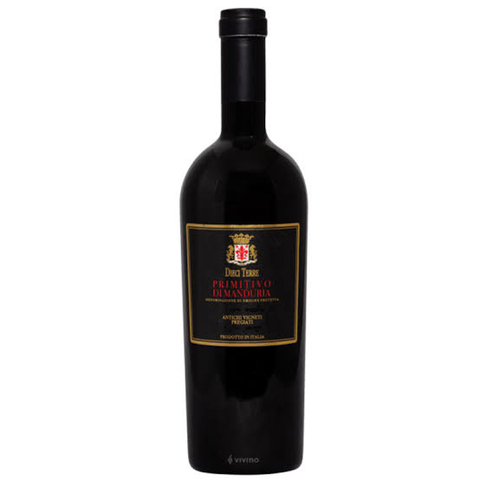 Tusum Primitivo di Manduria