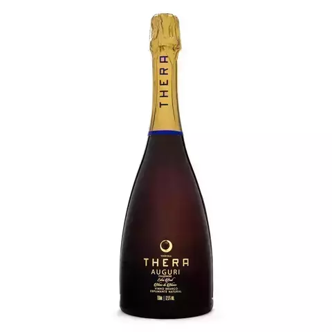 Espumante Thera Auguri Blanc de Blancs Extra Brut
