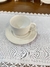 Conjunto com 6 Xícaras de Chá Branca Roma - Porto Brasil - comprar online