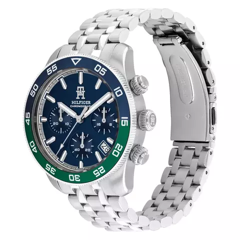 Reloj Tommy Hilfiger 1792185 Hombre Agente Oficial - comprar online