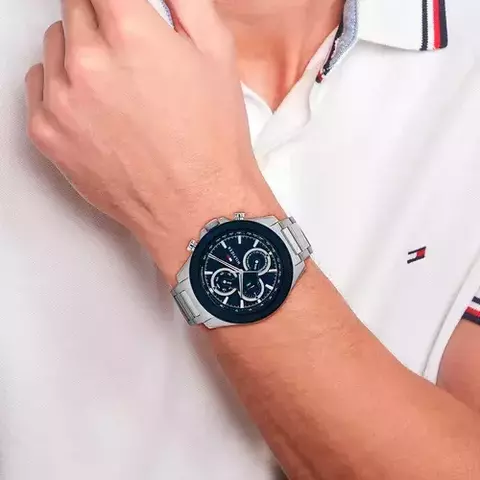 Reloj Tommy Hilfiger Hombre 1792080 Agente Oficial - MADANÍ Joyas y Relojes