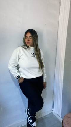 Calça legging com bolso - Raraabella