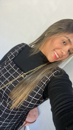 Vestido twide - loja online