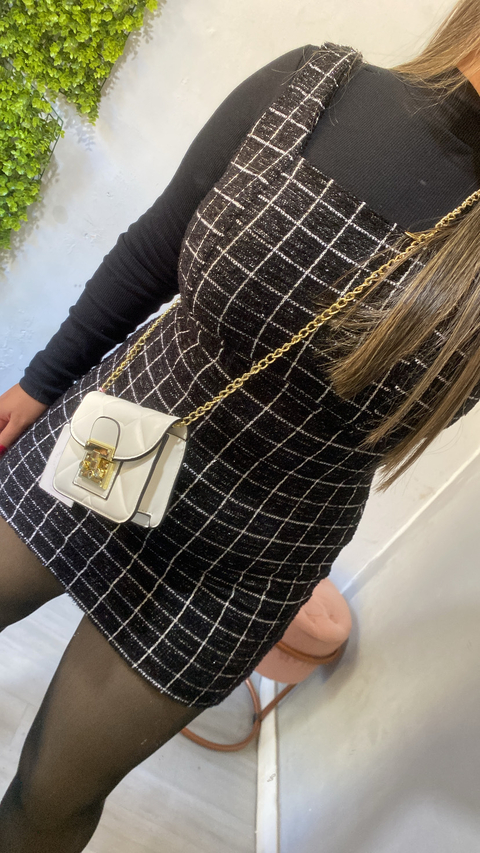 Vestido twide - comprar online