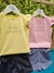 Conjunto Hello Summer - LTT