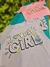 Blusa infantil Cotton Lovely com Strass - LTT - Loja da Tia Tati