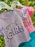 Blusa infantil Cotton Lovely com Strass - LTT