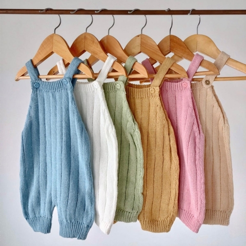 Jardinero Vainillado Corto