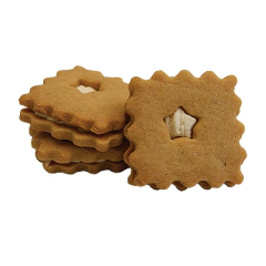 Sandwich con relleno sabor Dulce de leche