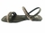 SANDALIA FEM. RASTEIRA MOLECA PRETO - comprar online