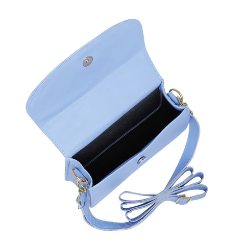Mini Bag SANTUCCI Feminina Azul