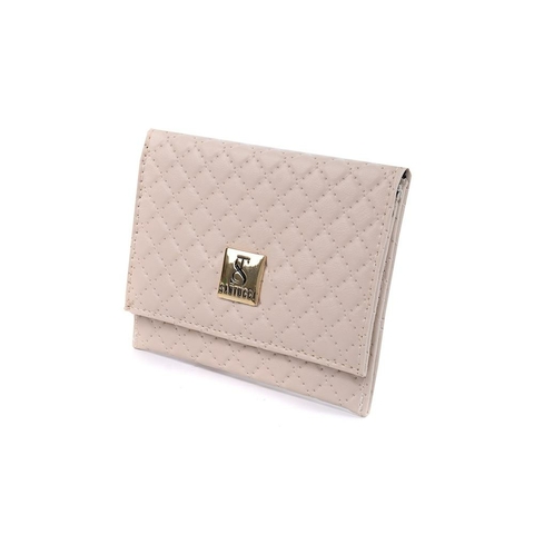 Carteira SANTUCCI Feminina Marfim