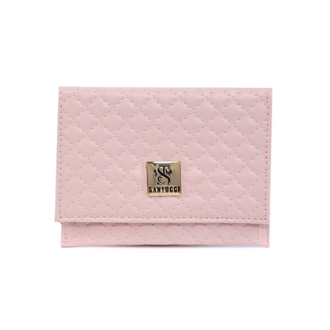 Carteira SANTUCCI Feminina Rose - Calcadospravc | Loja de Calçados