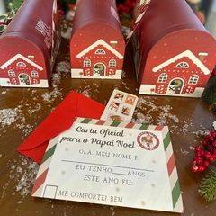 CARTA PAPAI NOEL - comprar online