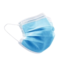 Barbijos Triple Capa 1000 Unidades