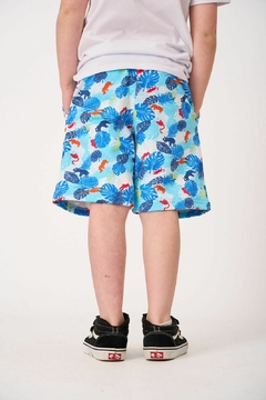 Bermuda Lucho estampada - GooseBand