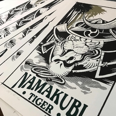 Namakubi Tiger - comprar online