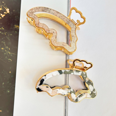 Piranha Metal Borboleta