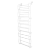 Sapateira vertical de parede e porta para 36 pares - Branca - GH215 Sapateira vertical de parede e porta para 36 pares - Branca - GH215