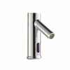 Torneira para lavatório c/ sensor de proximidade Bivolt 85v-275v Bica baixa GlobalMix - GH047 Torneira para lavatório c/ sensor de proximidade Bivolt 85v-275v Bica baixa GlobalMix - GH047