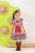 VESTIDO JUNINO FLORIDO - loja online