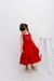 VESTIDO MILA VERMELHO - comprar online