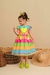 VESTIDO JUNINO LAURA - comprar online