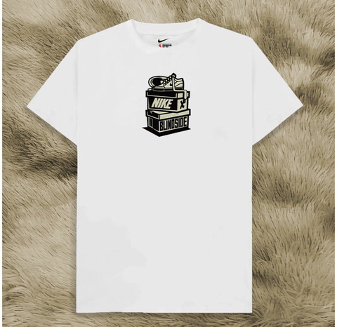 Camiseta Nike sb air max boxe logo sust do it, camiseta comum dia a dia