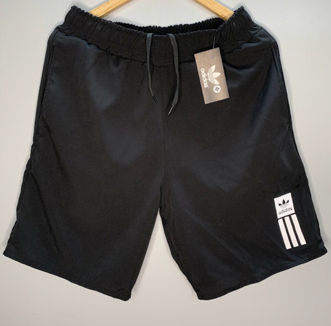 Bermuda Elastano Adidas Refletiva Qualidade Premium Masculino