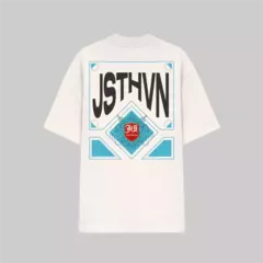 OVERSIZED JUST HEAVEN ESPADA E LEÕES na internet