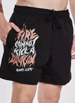 SHORT TACTEL MONTELESTE 01 - Black21