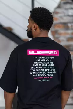 OVERSIZED JUST HEAVEN WILL SMITH na internet