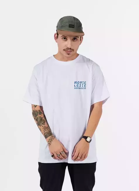 CAMISETA MONTELESTE 02 - comprar online