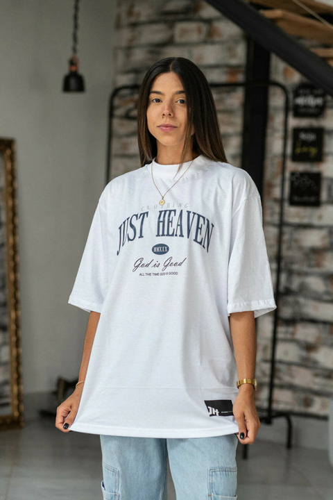 OVERSIZED JUST HEAVEN CLOTHING - comprar online
