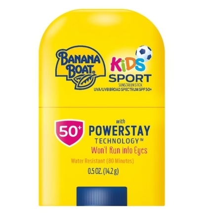 Protetor Solar em Stick Sport Kids, SPF 50 | Banana Boat