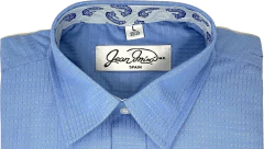 Camisa Slim Fit Azul - comprar en línea