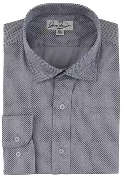 Camisa Slim Fit Patrón 100% Algodón - comprar en línea