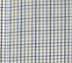 Camisa Cuadros Verde - Tienda Haber's