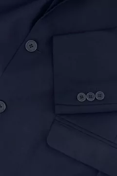 Traje Azul Marino