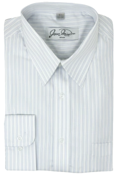 Camisa Rayas Azules - comprar en línea
