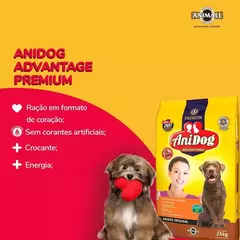 ANIDOG ORIGINAL PREMIUM 15KG - comprar online