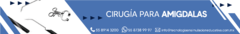 Banner de la categoría CIRUGÍA PARA AMIGDALAS