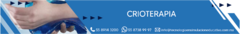 Banner de la categoría CRIOTERAPIA
