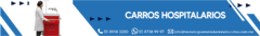 Banner de la categoría CARROS HOSPITALARIOS