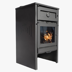 Estufa Lepen 17000 calorias con horno - comprar online