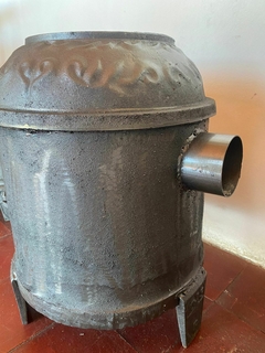SALAMADRA DE FUNDICION GRANDE