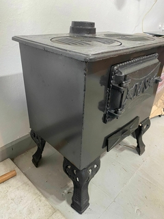 COCINA A LEÑA TRADICIONAL N2