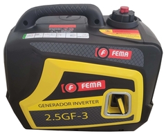 Generador Fema Inverter 2300W 80CC - MONTE HOME