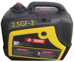 Generador Fema Inverter 2300W 80CC - comprar online